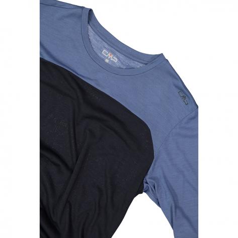 CMP Herren Langarmshirt Kildar Man T-Shirt 35N3127 