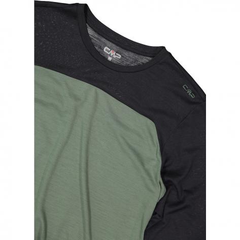 CMP Herren Langarmshirt Kildar Man T-Shirt 35N3127 