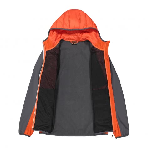 CMP Herren Softshelljacke MAN JACKET FIX HOOD 31A0897 