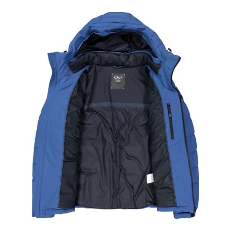 CMP Herren Winterjacke MAN JACKET FIX HOOD 34K0167 