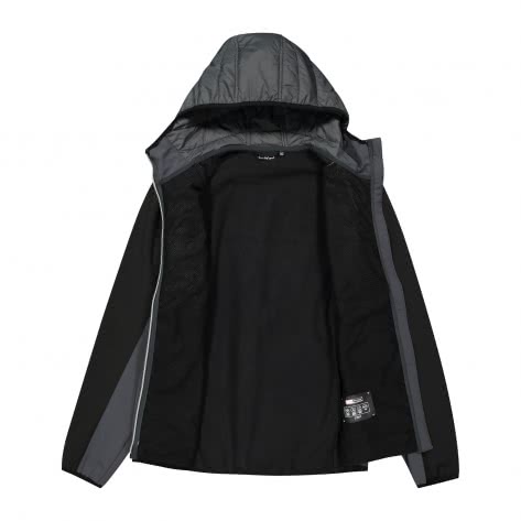 CMP Herren Softshelljacke MAN JACKET FIX HOOD 31A0897-U911 48 Titanio | 48