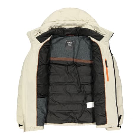 CMP Herren Winterjacke MAN JACKET FIX HOOD 34K0167 