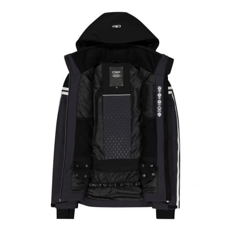 CMP Herren Skijacke MAN JACKET ZIP HOOD 34W4687 