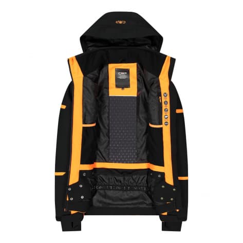 CMP Herren Skijacke MAN JACKET ZIP HOOD 34W4707 