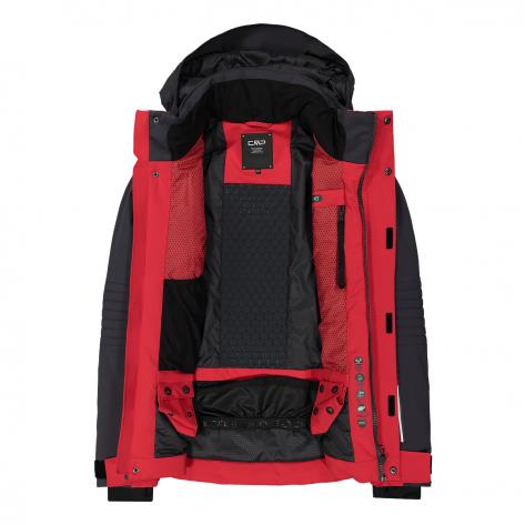 CMP Herren Skijacke Man Jacket Zip Hood 35W0067 