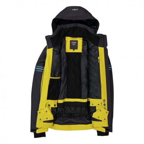 CMP Herren Skijacke Man Jacket Zip Hood 35W0087 