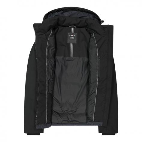 CMP Herren Jacke Man Jacke Zip Hood 34K0147 