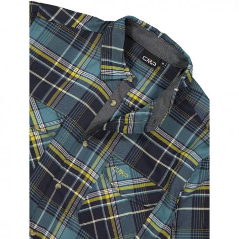 CMP Herren Hemd Man Shirt 32T1757 