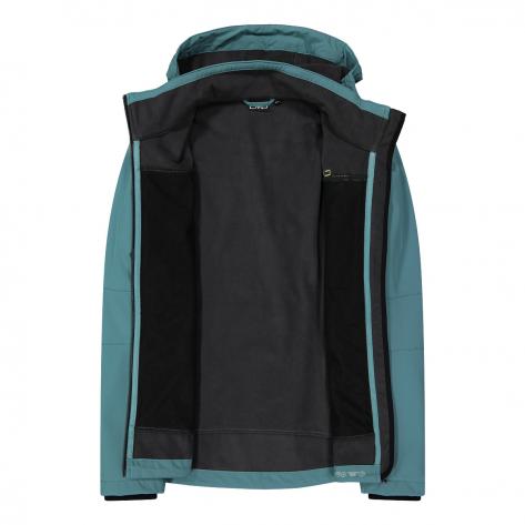 CMP Herren Softshell Jacke Zip Hood 3A01787N 