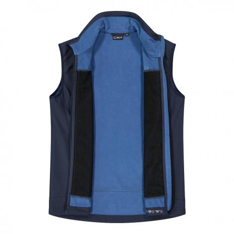 CMP Herren Softshell Weste Man Softshell Vest 3A02087N 