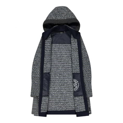 CMP Damen Mantel Woman Coat Fix Hood 32M1636 