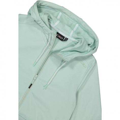 CMP Damen Sweatjacke WOMAN JACKET FIX HOOD 31D4276 