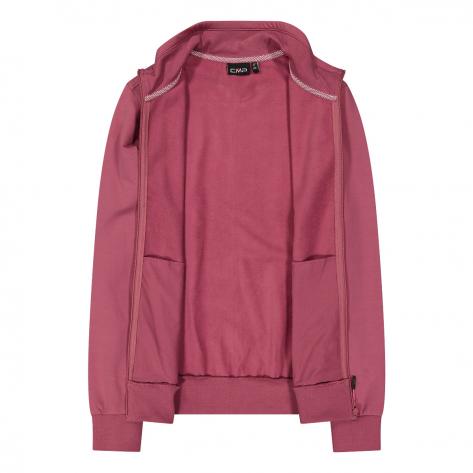 CMP Damen Sweatjacke Woman Sweatshirt 31D4266 