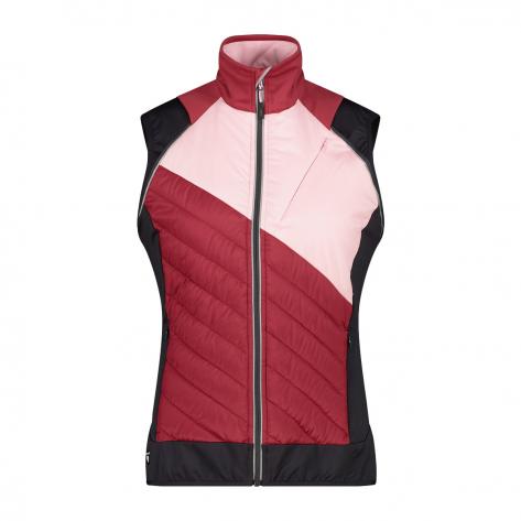 CMP Damen Jacke WOMAN JACKET WITH DETACHABLE SLEEVES 30A2276 