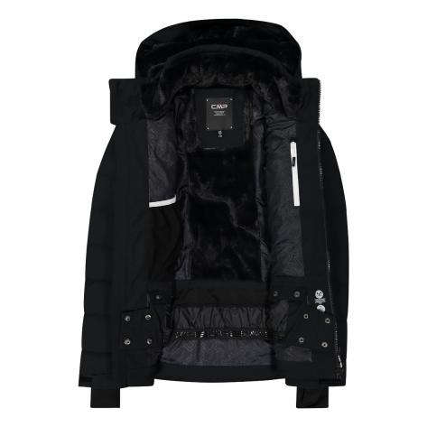 CMP Damen Skijacke Woman Jacket Zip Hood 35W0216 
