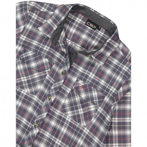 CMP Damen Langarmhemd WOMAN SHIRT 32T1486 