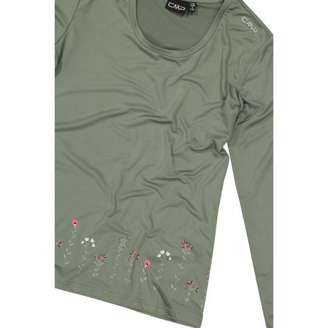 CMP Damen Shirt Woman T-Shirt 36N5956 