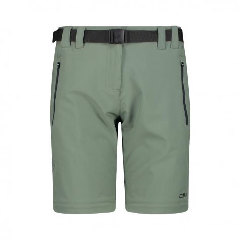 CMP Damen Trekkinghose Woman Zip Off Pant 3T51446 