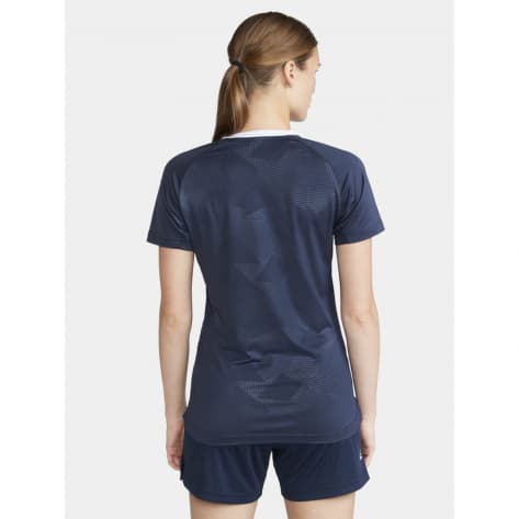 Craft Damen Trikot PREWIER SOLID JERSEY W 1912758-390000 L Navy | L