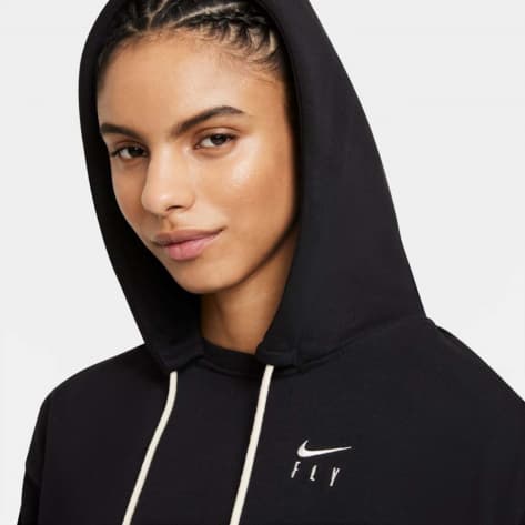 Nike Damen Kapuzenpullover Dri-FIT Fly DA6483 