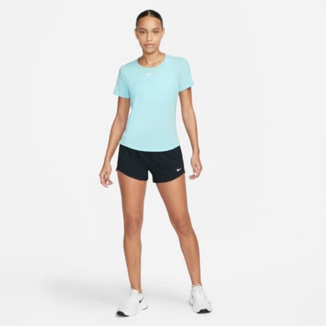 Nike Damen T-Shirt One Luxe Short-Sleeve Top DD0618 