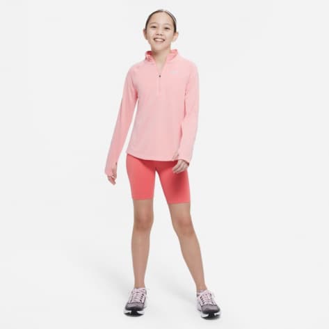 Nike Mädchen Trainingsshirt Dri-FIT LS Running Top DD7617 