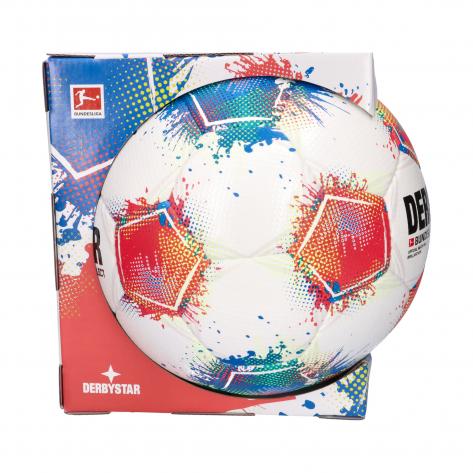 Derbystar Fussball Bundesliga Brillant APS v25 25/26 1816500025 5 Weiss | 5