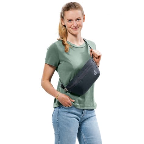 Deuter Bauchtasche Avengo 1.5 3900223-7000 Black | One size