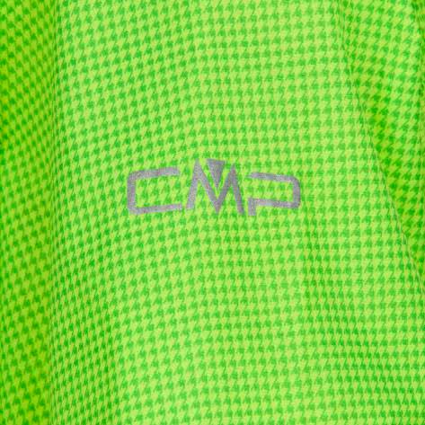 CMP Damen Regenjacke Fix Hood 3X57726-162D 44 Mela-Yellow | 44