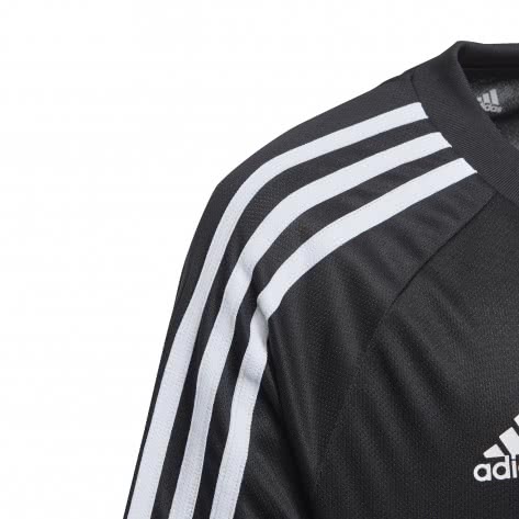 adidas Kinder Training Trikot TIRO 19 DT5294 140 black/white | 140