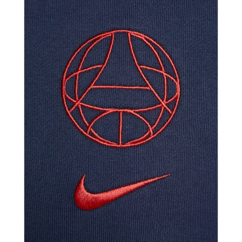 Nike Herren Kapuzenpullover Paris Saint-Germain 2023/24 DV4934 
