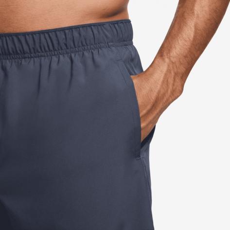 Nike Herren Laufshort Dri-Fit Challenger 7  Brief-Lined DV9359-437 M Thunder Blue/Reflective Silv | M