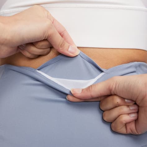 Nike Damen Tight One Dri-FIT High-Waisted 7/8 Tights DX0006 