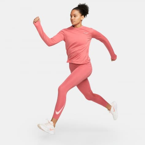 Nike Damen 7/8 Swosh Run Leggings Dri-FIT DX0948 