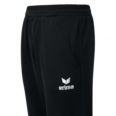 erima Kinder Trainingshose Trainings Pants with Rib 2.0 