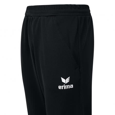 erima Herren Trainingshose Trainings Pants with Rib 2.0 