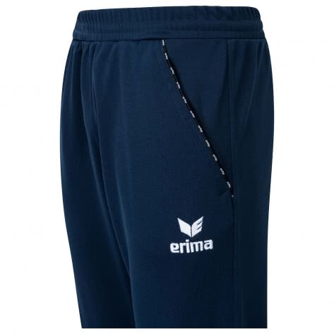 erima Herren Trainingshose Trainings Pants with Rib 2.0 3100705 L new navy | L