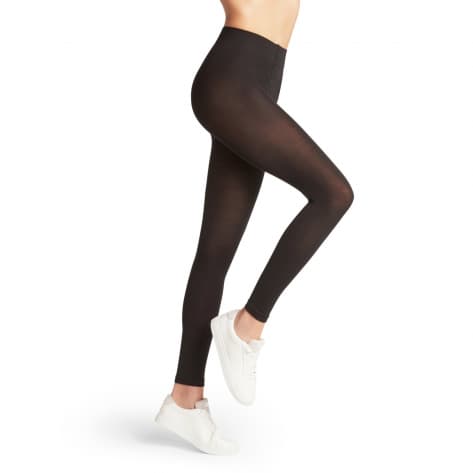Falke Damen Leggings Softmerino LE 48577 