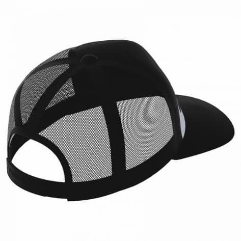 Nike Kinder Kappe Rise Kids  Structured Tru FB5363-010 Black/White | One size