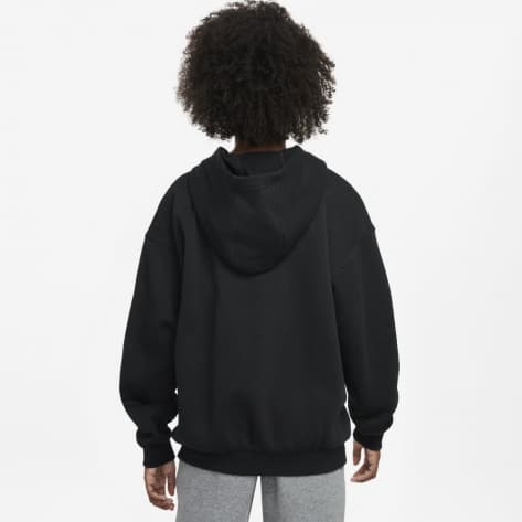 Nike Mädchen Kapuzenjacke Big Girls Oversized FZ Hoodie FD2931 