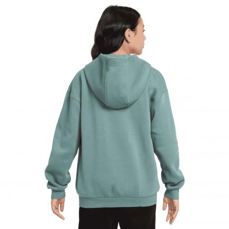 Nike Mädchen Kapuzenjacke Big Girls Oversized FZ Hoodie FD2931 