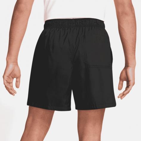 Nike Herren Short Club Flow Shorts FN3307-010 M Black/White | M
