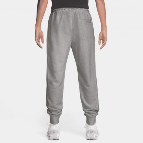 Nike Herren Trainingshose CLUB FT JOGGER FN3801-063 M DK Grey Heather/Lt Smoke Grey | M