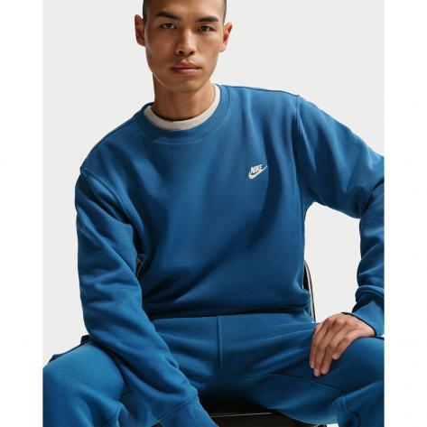 Nike Herren Pullover Club BB Crew FN3886 