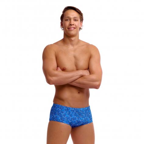Funky Trunks Herren Badehose Classic Trunks FTS001M 