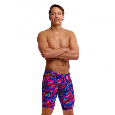Funky Trunks Herren Badehose Training Jammers FTS003M 