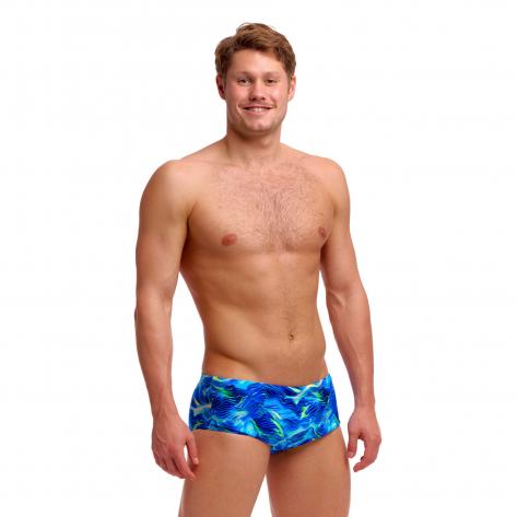 Funky Trunks Herren Badehose Sidewinder Trunks FTS015M 