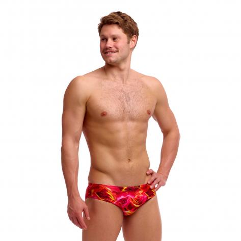 Funky Trunks Herren Badehose Classic Brief FTS035M 