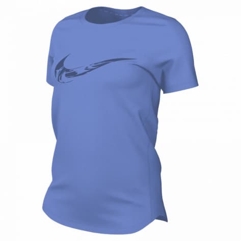 Nike Damen T-Shirt One Swoosh Women s Dri-FIT FV6373 