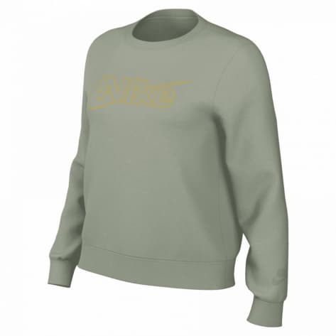 Nike Damen Pullover Sportswear Club Fleece Wo FV8057 